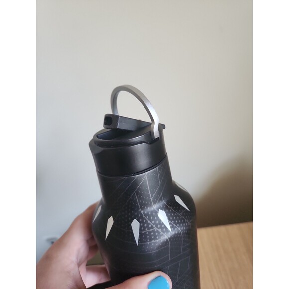 Corkcicle Marvel Collab Black Panther Design Sports Canteen 20oz - Picture 4 of 7